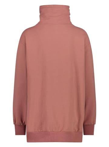 CMP Sweatshirt lichtroze