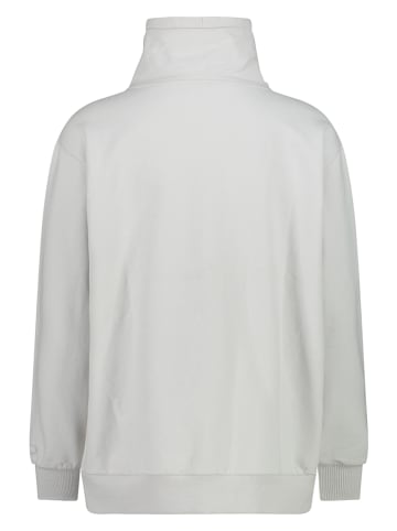 CMP Bluza w kolorze szarym