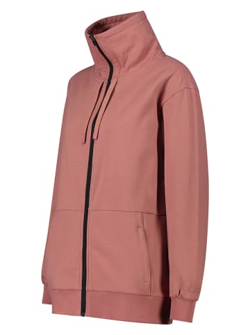 CMP Bluza w kolorze jasnoróżowym