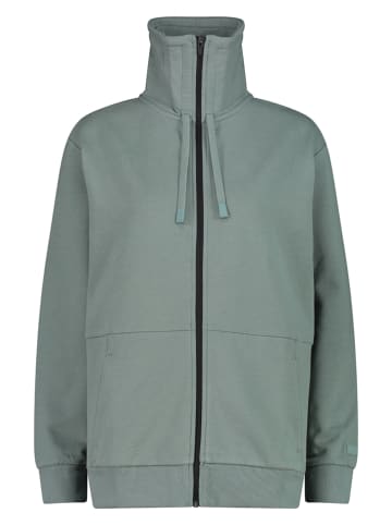 CMP Sweatjas lichtblauw