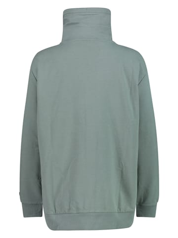 CMP Sweatjacke in Hellblau