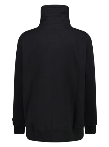 CMP Sweatjas zwart