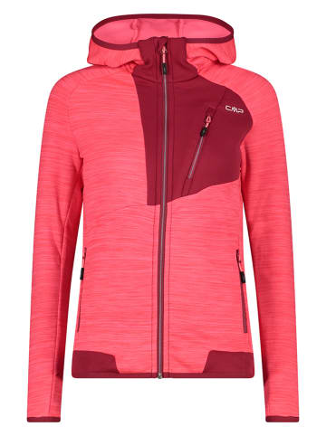 CMP Fleecejacke in Pink