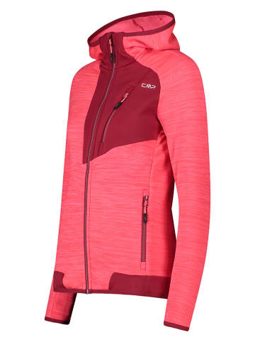 CMP Fleecejacke in Pink
