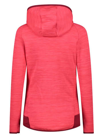 CMP Fleecejacke in Pink