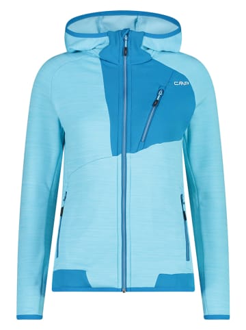 CMP Fleece vest lichtblauw