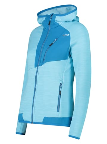 CMP Fleecejacke in Hellblau