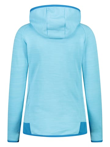 CMP Fleece vest lichtblauw
