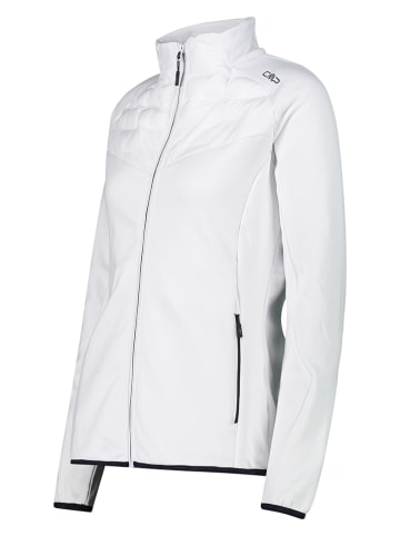 CMP Hybridjacke in Weiß