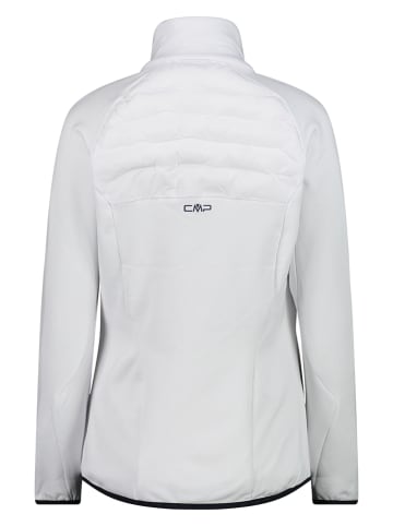 CMP Hybridjacke in Weiß