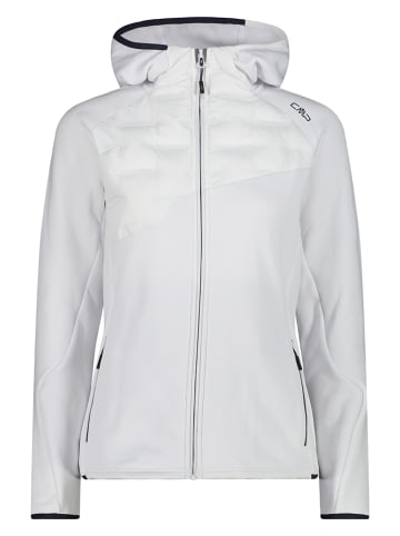 CMP Hybridjacke in Weiß