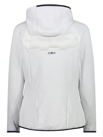 CMP Hybridjacke in Weiß