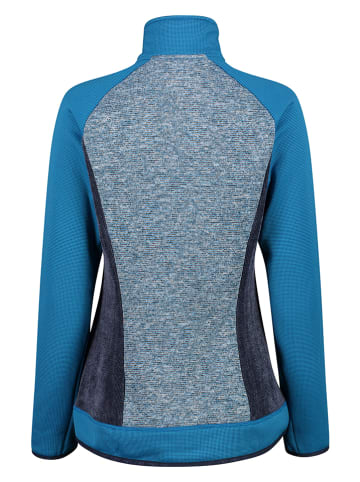 CMP Fleece vest blauw