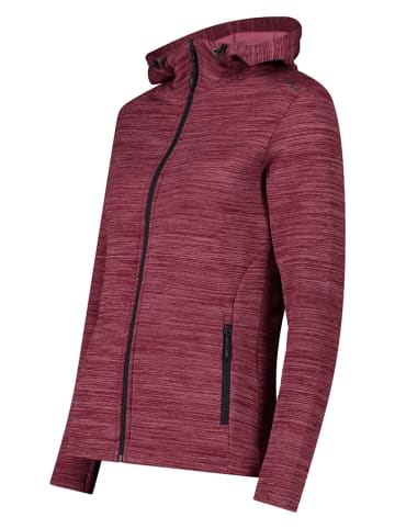 CMP Fleece vest bordeaux