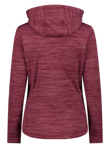 CMP Fleece vest bordeaux