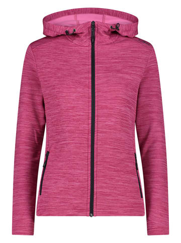 CMP Fleecejacke in Pink