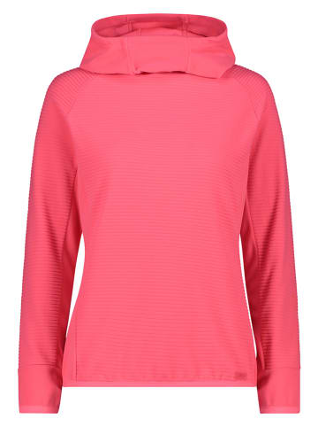 CMP Fleecepullover in Pink