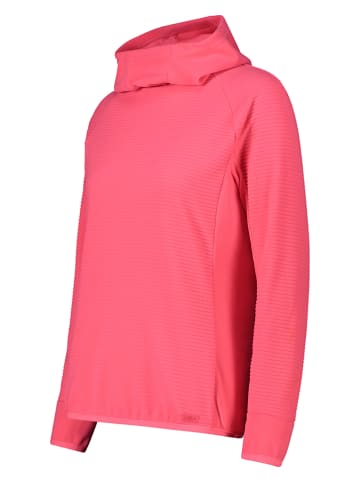 CMP Fleece trui roze