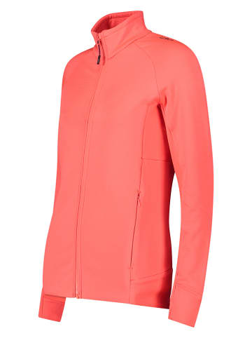 CMP Fleecejacke in Orange