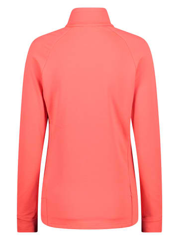 CMP Fleece vest oranje