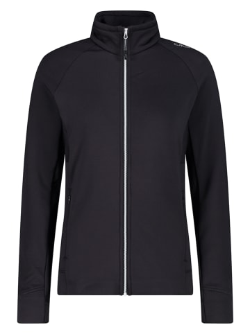 CMP Fleecejacke in Schwarz