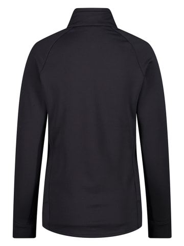 CMP Fleecejacke in Schwarz