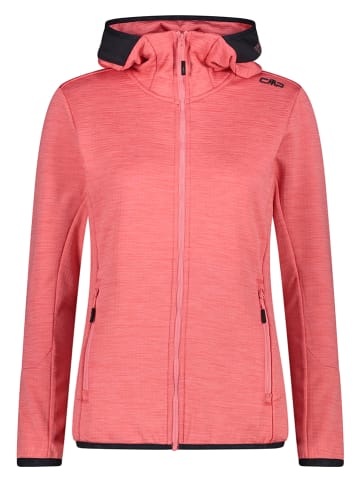 CMP Fleecejacke in Pink