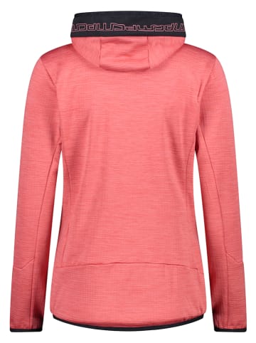 CMP Fleecejacke in Pink