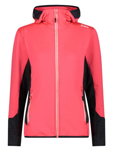 CMP Fleecejacke in Pink