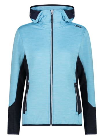 CMP Fleece vest lichtblauw