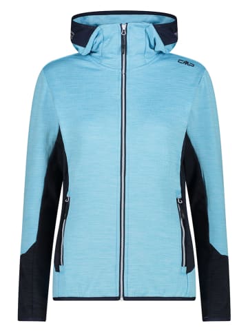 CMP Fleecejacke in Hellblau