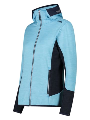 CMP Fleecejacke in Hellblau