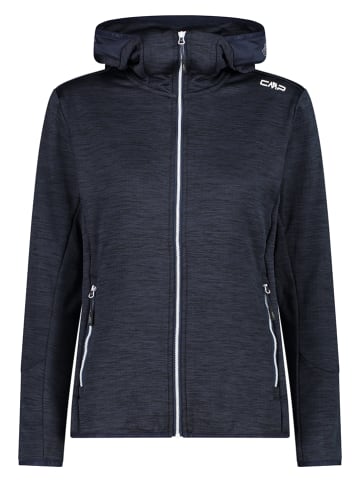 CMP Fleece vest donkerblauw