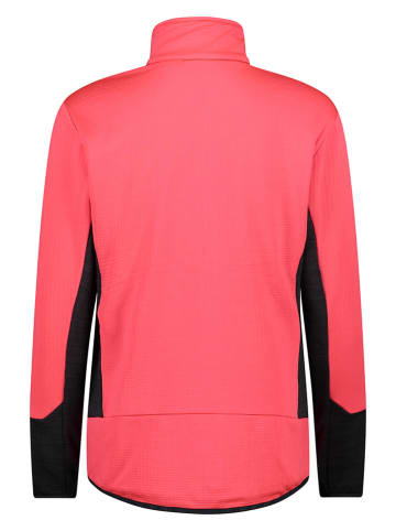 CMP Fleecejacke in Pink