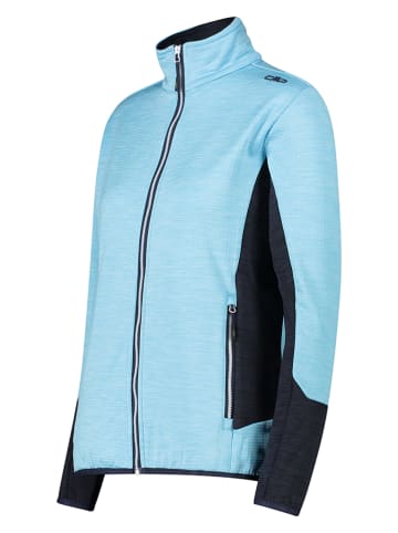 CMP Fleece vest lichtblauw