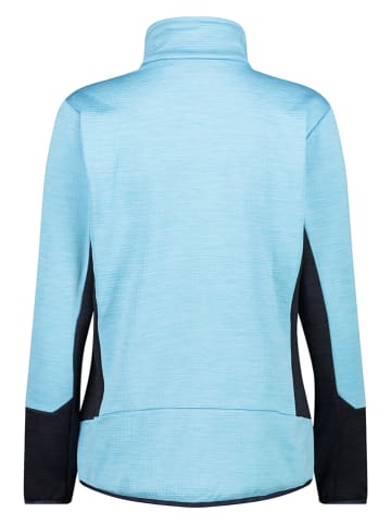CMP Fleece vest lichtblauw