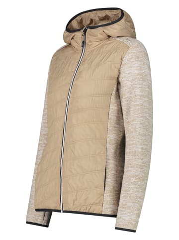 CMP Hybride jas beige