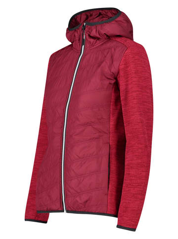 CMP Hybride jas rood