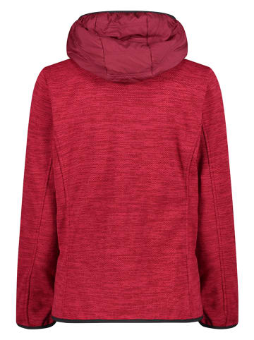 CMP Hybridjacke in Rot