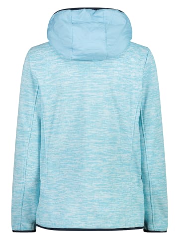 CMP Hybridjacke in Hellblau