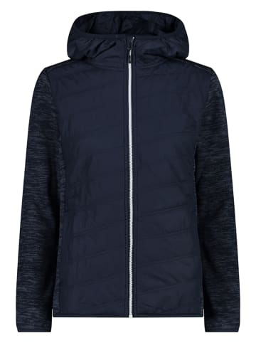 CMP Hybridjacke in Dunkelblau