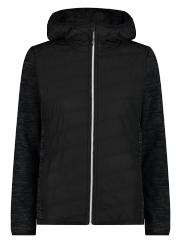 CMP Hybridjacke in Schwarz