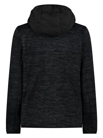CMP Hybridjacke in Schwarz