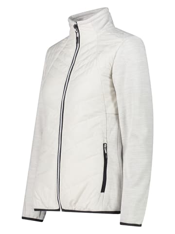 CMP Hybridjacke in Weiß