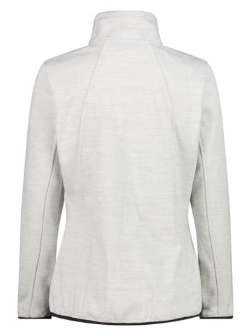 CMP Hybridjacke in Weiß