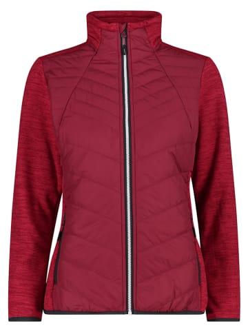 CMP Hybride jas rood