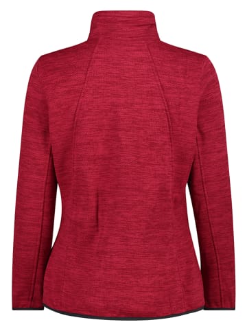 CMP Hybridjacke in Rot