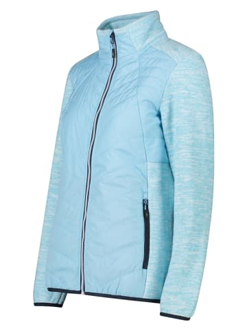 CMP Hybridjacke in Hellblau