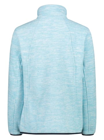 CMP Hybridjacke in Hellblau