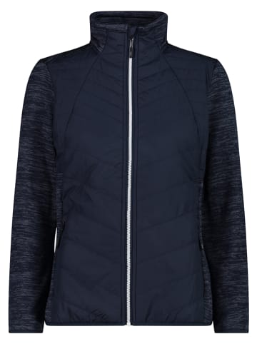 CMP Hybridjacke in Dunkelblau